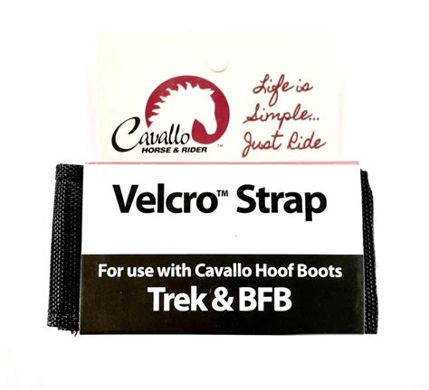 cavallo fortis|cavallo hoof straps.